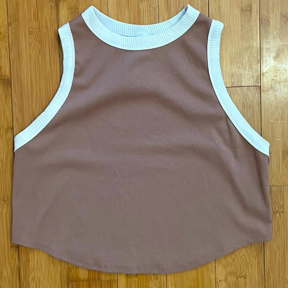 Crop Tank
